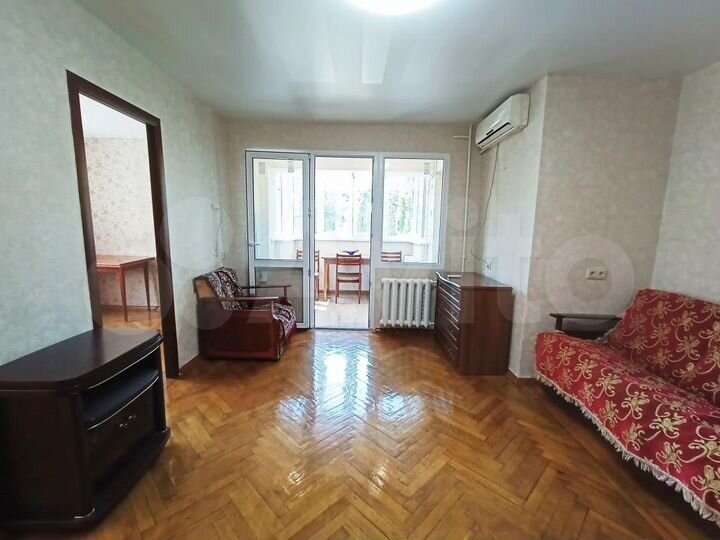 3-к. квартира, 48,7 м², 2/5 эт.