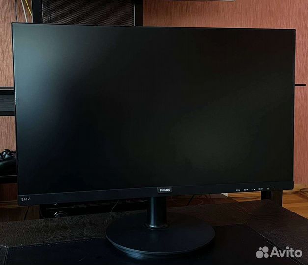 Монитор для компьютера 24 дюйма Philips