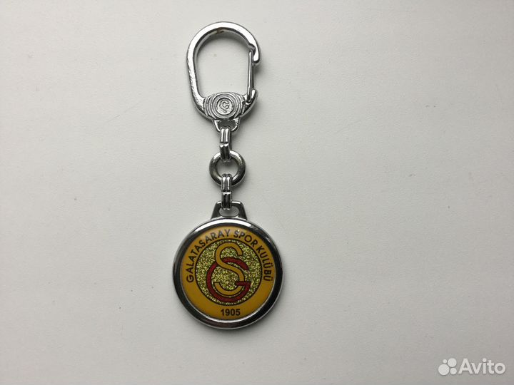 Брелок Футбольный клуб 