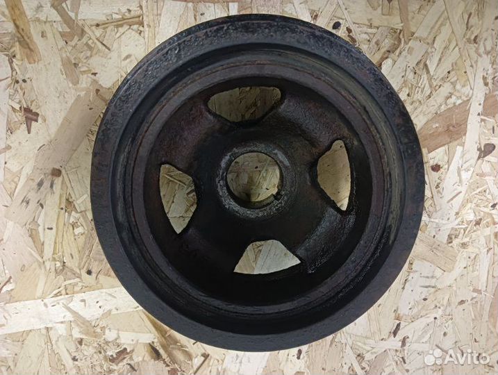 Шкив коленвала Ssangyong Actyon 1 D20DT 2008