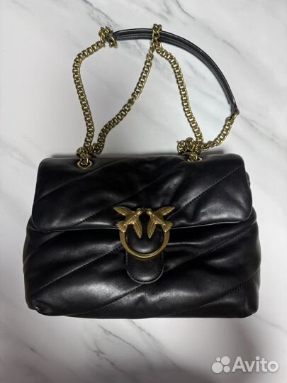 Сумка pinko puff