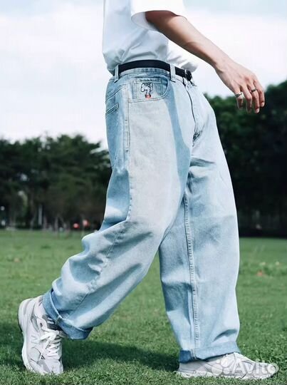 Джинсы Mind Error (оригинал)