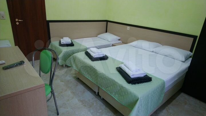 Комната 18 м², 1/1 эт.