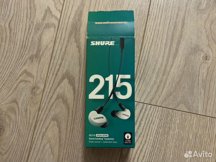 Shure se215spe