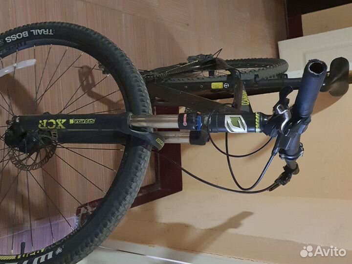 Велосипед jamis durango expert