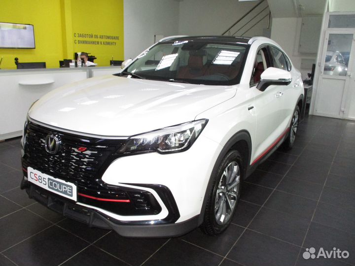 Changan CS85 2.0 AT, 2022