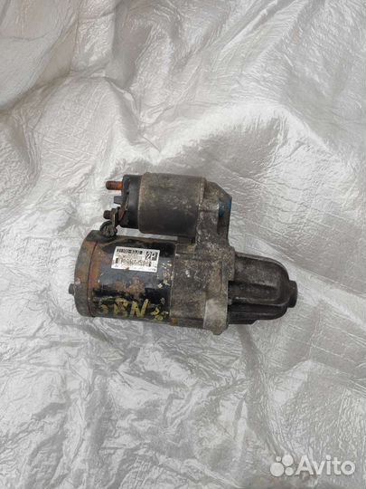 Стартер grand vitara