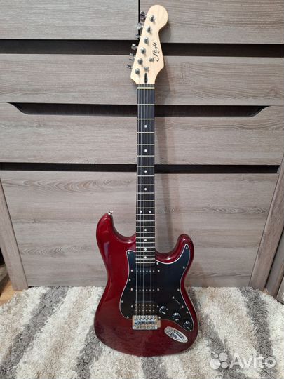 Электро гитара flight
