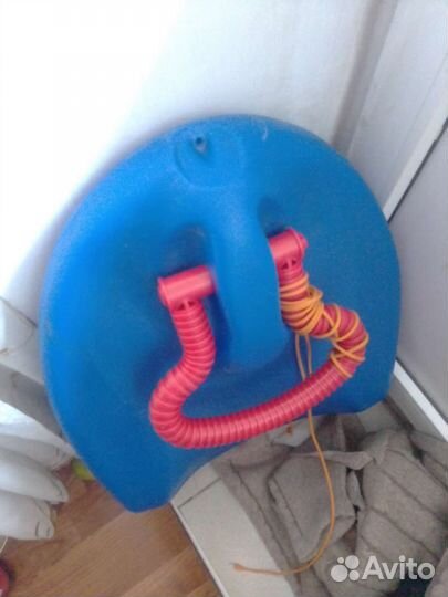 Детские санки