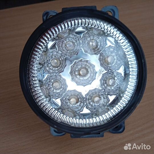 Фары птф светодиодные Ford Focus 2