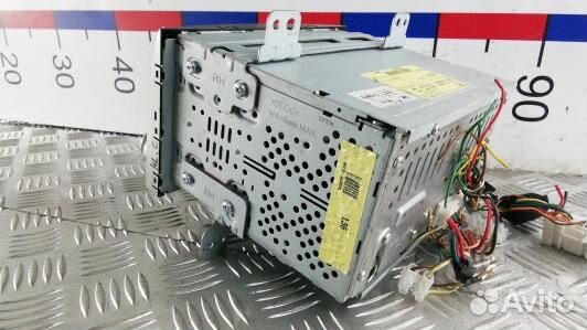 Магнитола hyundai H1 (starex) 2 (1TD27I401)