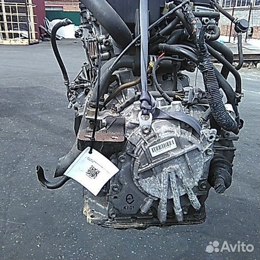 Автомат АКПП suzuki swift ZC21S M15A 2002