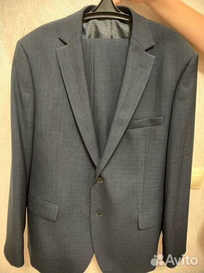 Мужской классический костюм