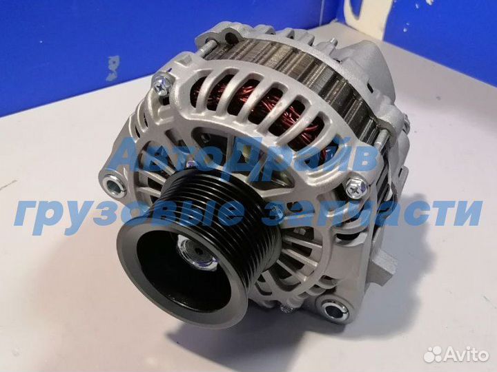 Генератор Рено Премиум мотор DXi 7 24В 100А