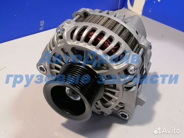 Генератор Рено Премиум мотор DXi 7 24В 100А
