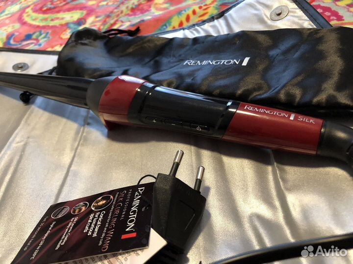 Плойка для волос