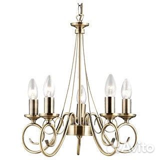 Подвесная люстра Globo Truncatus 69003-5