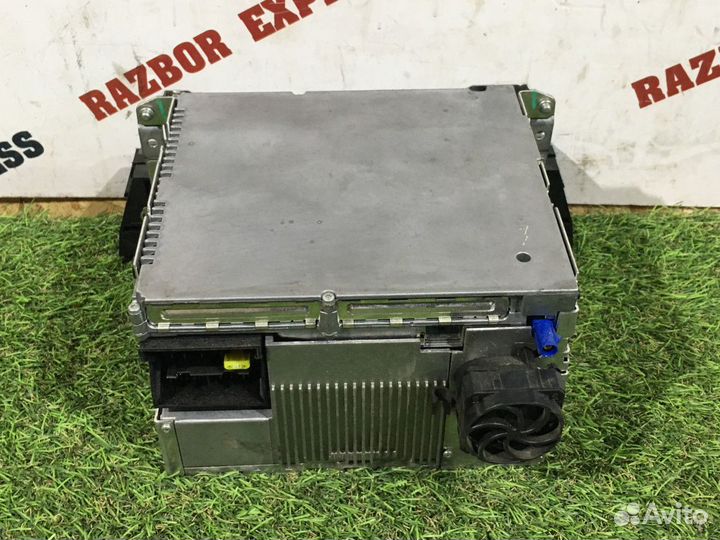 Магнитола CD/DVD BMW X5 E70