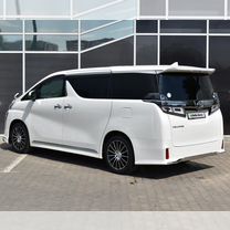 Toyota Vellfire 2.5 CVT, 2019, 19 486 км, с пробегом, цена 5 550 000 руб.