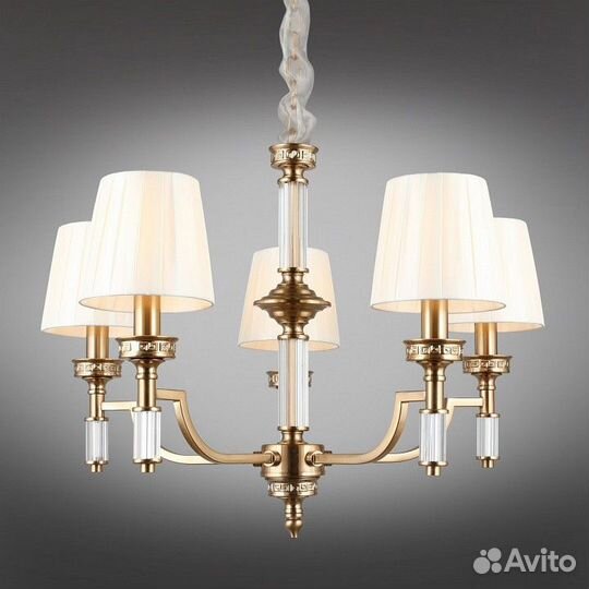 Подвесная люстра Omnilux Dimaro OML-87813-05