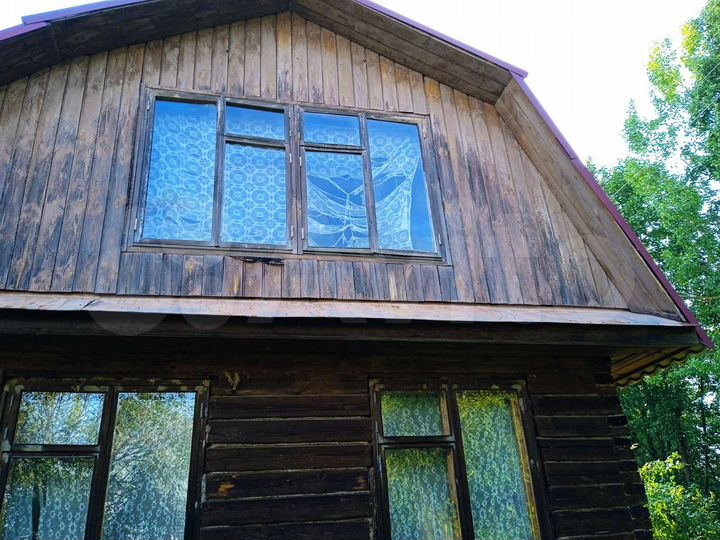 Дача 30 м² на участке 50 сот.