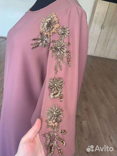 Платье-Кейп