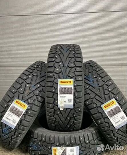 Pirelli Ice Zero 235/55 R19 105