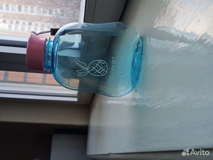 Бутылка для воды 400 мл