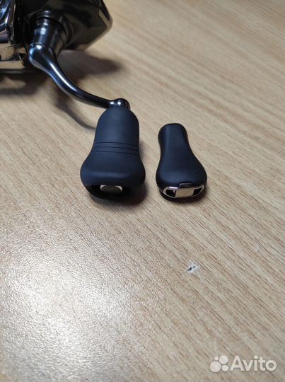 Shimano 20 Twin Power C2000S + полный тюнинг