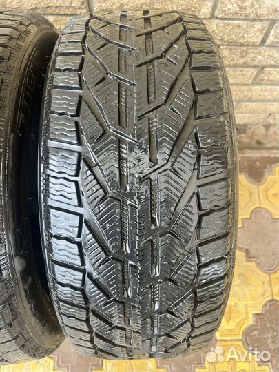 Tigar Winter 245/45 R18