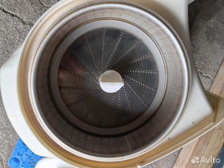 Соковыжималка садовая