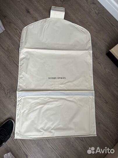 Чехол для одежды armani