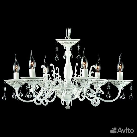 Подвесная люстра Citilux Аттика CL416161