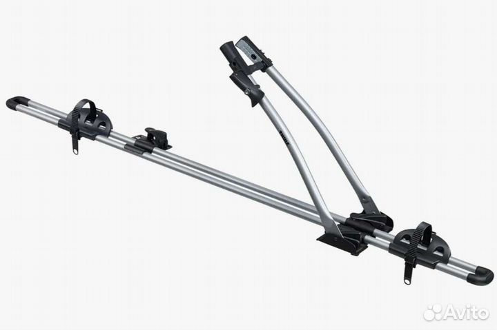 Багажник на крышу LUX + Крепл на крышу thule