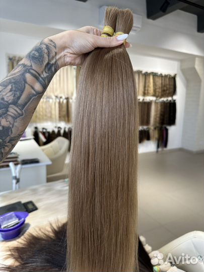 Волосы для наращивания