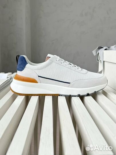 Кроссовки Brunello Cucinelli