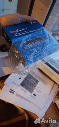 Зарядное устройство Imax B6 новое оригинал