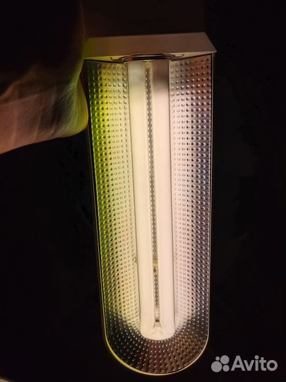 Лампа энергосберегающая б/у