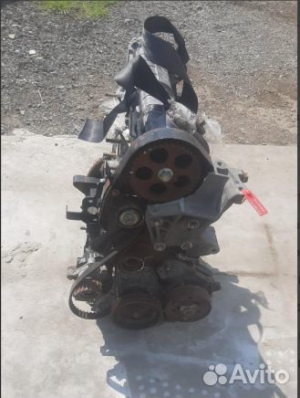 Двигатель Renault Laguna 2.0 F3R611