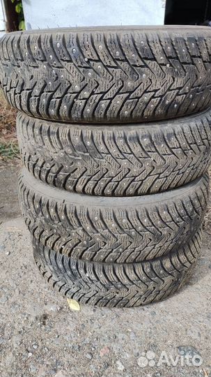 Nokian Tyres Hakkapeliitta 8 185/65 R15