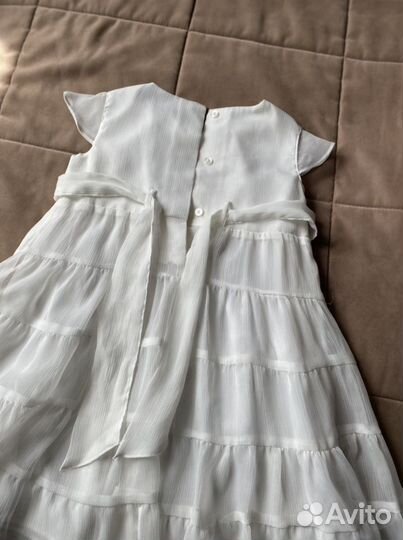 Платье для девочки monsoon 86