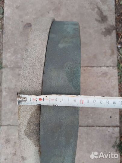 Абразивные шлифовальные круги