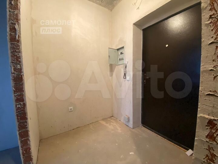 Квартира-студия, 29 м², 6/21 эт.