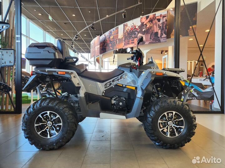 Stels ATV-650 Guepard Trophy, 2024