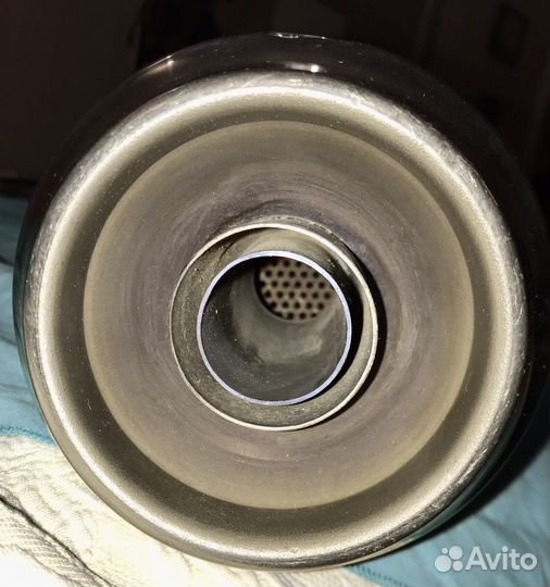 Глушитель Выхлоп Банка 51 Титан Honda silver wing