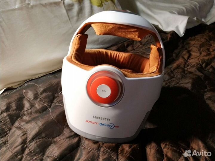 Массажёр для головы и глаз