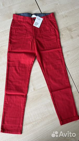 Чиносы hm 134 р