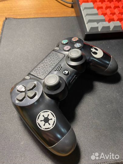 Dualshock 4