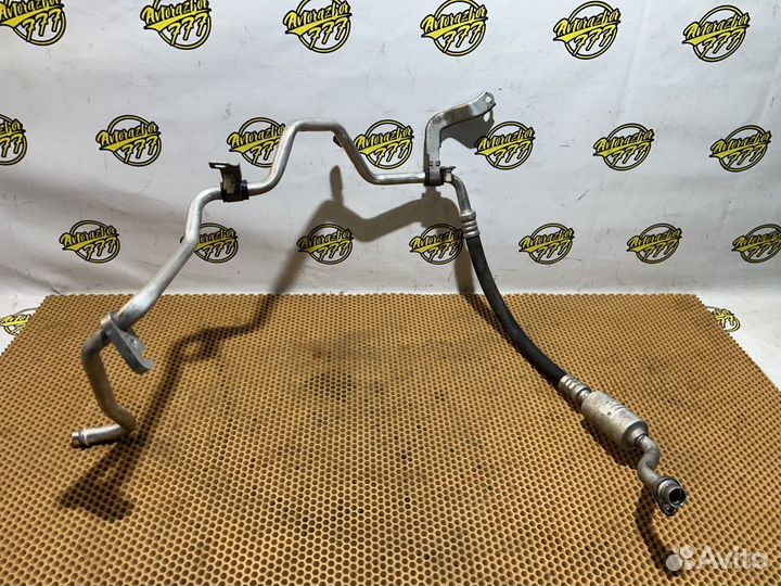 Трубка кондиционера Nissan Qashqai J11