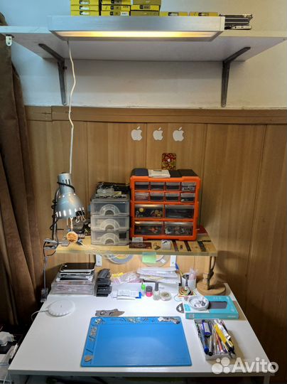 Качественный ремонт iPhone, на выезде и в сервисе